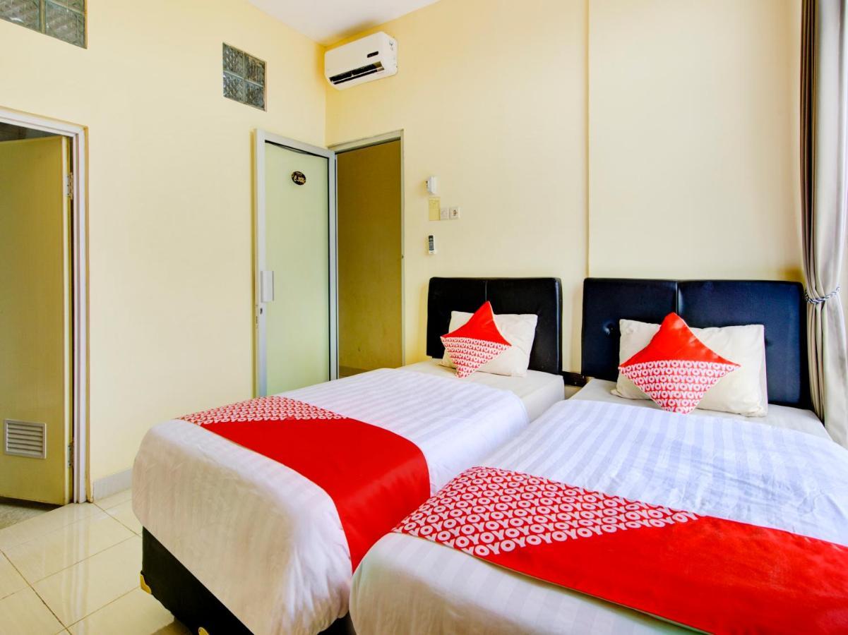 Oyo 3746 Double Tree Guesthouse Пурвокерто Экстерьер фото