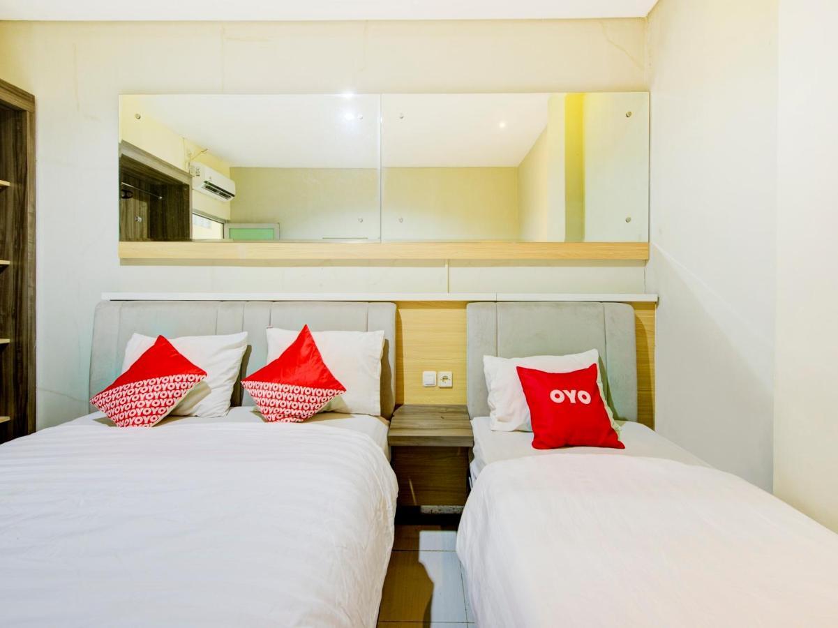Oyo 3746 Double Tree Guesthouse Пурвокерто Экстерьер фото