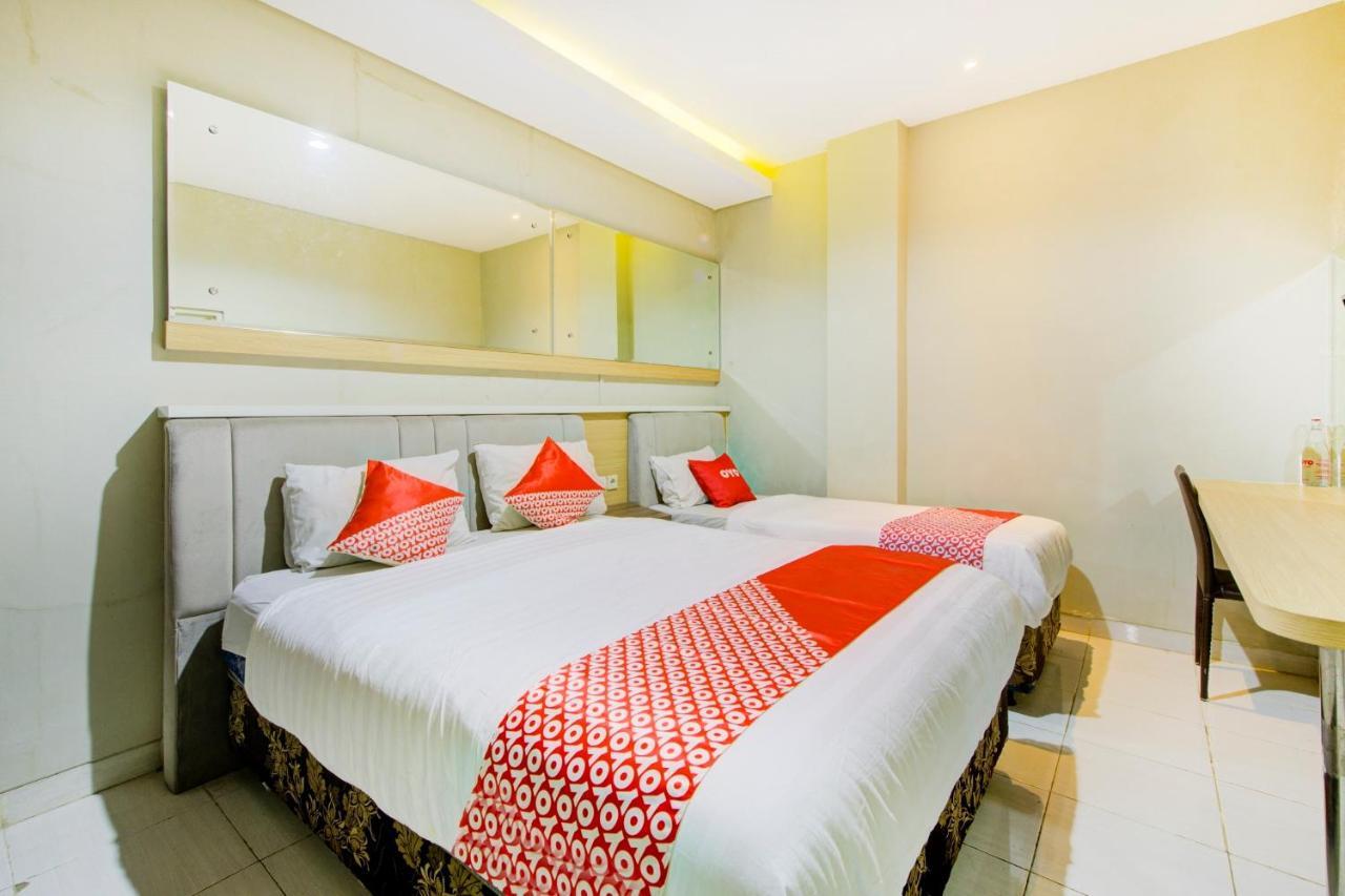 Oyo 3746 Double Tree Guesthouse Пурвокерто Экстерьер фото