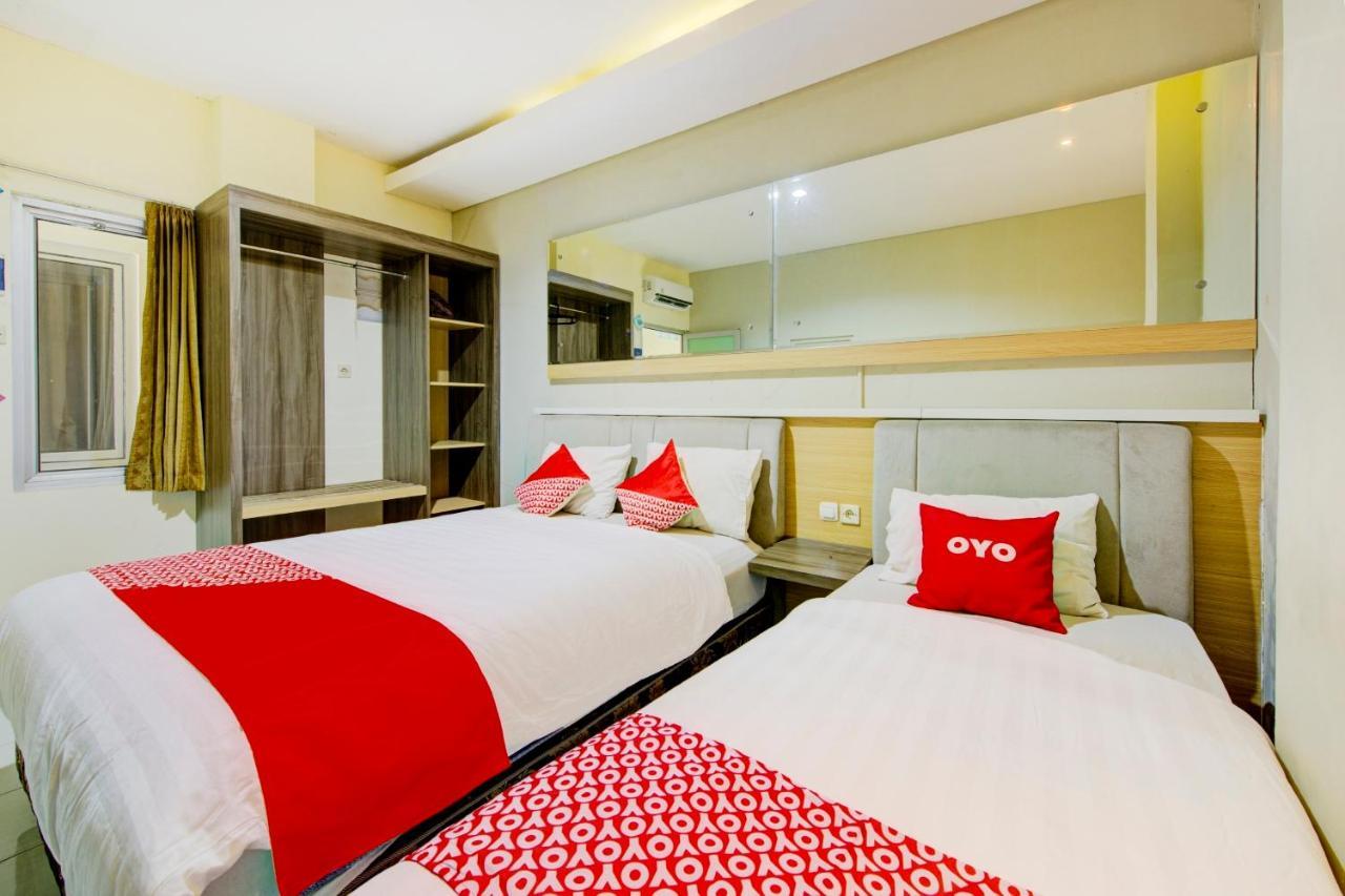 Oyo 3746 Double Tree Guesthouse Пурвокерто Экстерьер фото