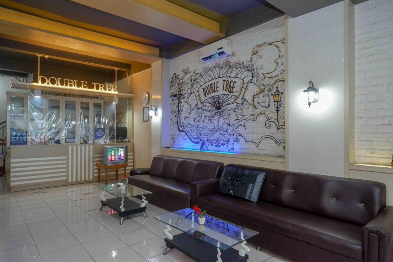 Oyo 3746 Double Tree Guesthouse Пурвокерто Экстерьер фото